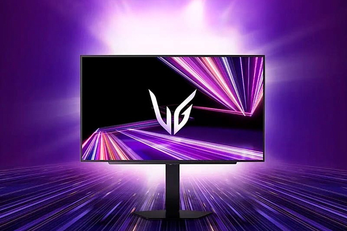 LG представила игровой монитор UltraGear 27GX704A с WOLED, Quad HD и 240 Hz