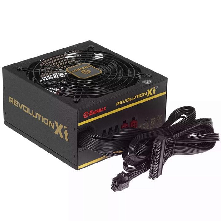 Блок питания Enermax Revolution X’t II 650W