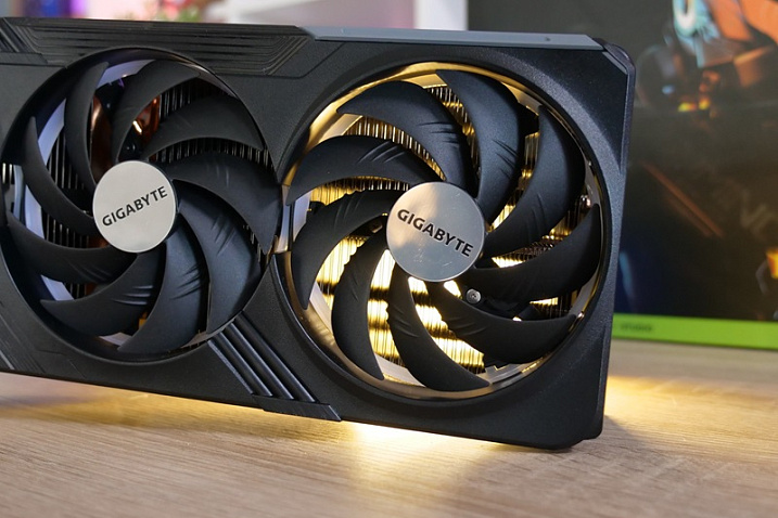 GIGABYTE зарегистрировала 33 видеокарты GeForce RTX 4000 SUPER