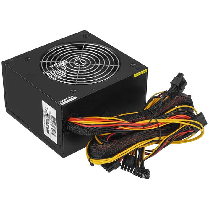 Блок питания Chieftec ELEMENT 600W