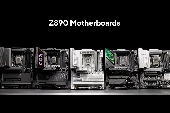 Какую материнскую плату Z890 купить для Intel Core Ultra 200?