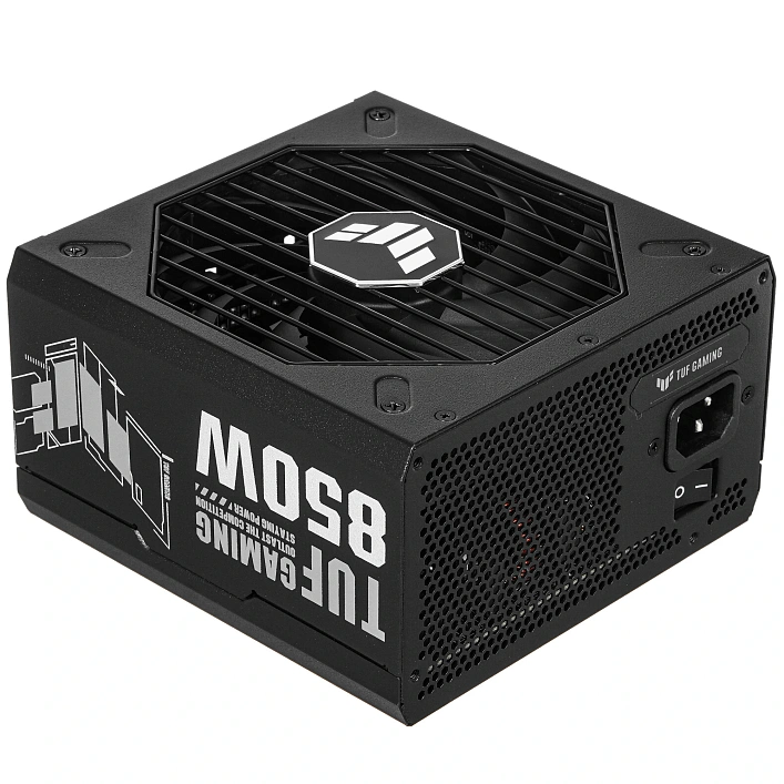 Блок питания ASUS TUF GAMING 850W Gold