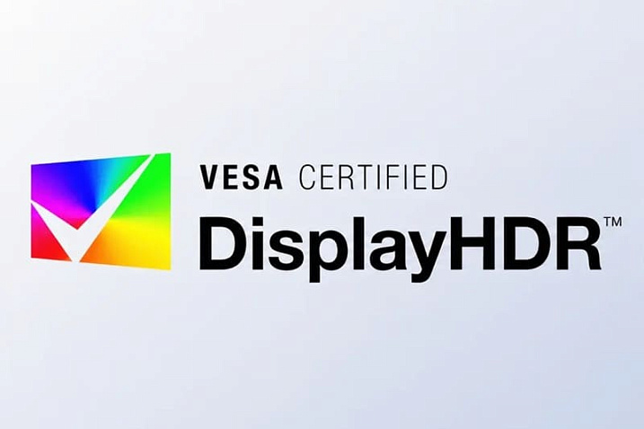 VESA добавила новую сертификацию мониторов DisplayHDR True Black 1400