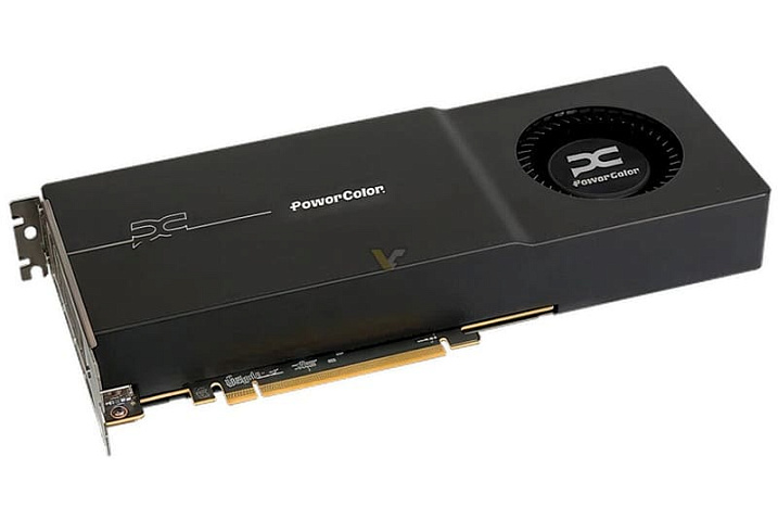PowerColor обновила дизайн Radeon AI PRO R9700, избавившись от “референсной” версии