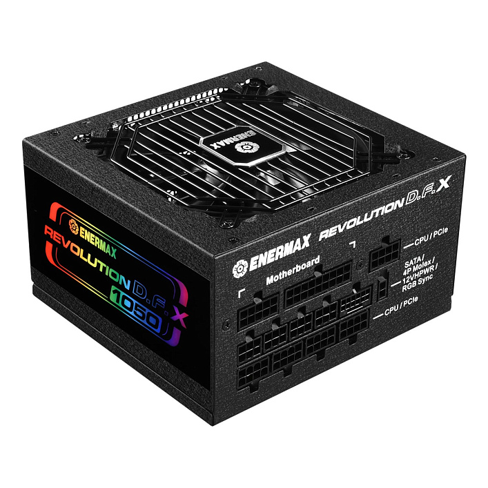 Блок питания Enermax REVOLUTION D.F. X 1050W