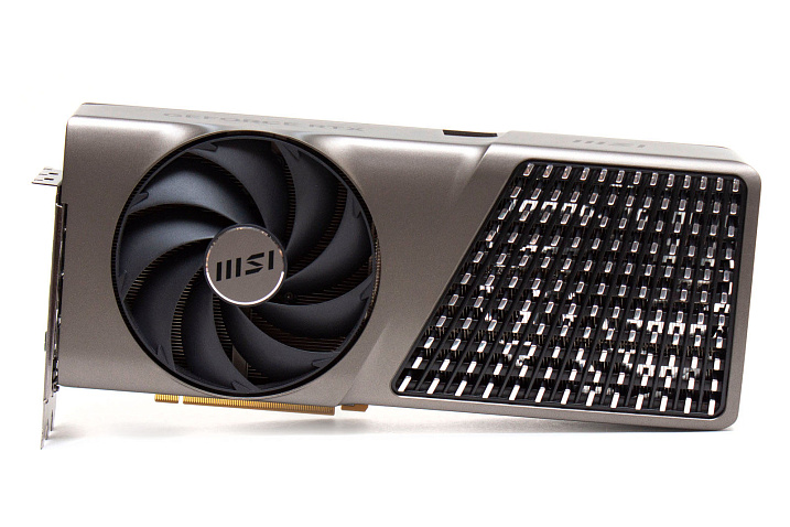 Обзор и тестирование видеокарты MSI GeForce RTX 4080 Super Expert