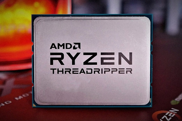 96-ядерный AMD Threadripper PRO 7995WX покоряет 5.1 GHz на всех ядрах