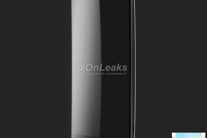 LG G4 получит огромный дисплей
