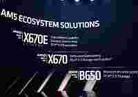 Разбираемся в строении наборов системной логики AMD X670 и B650