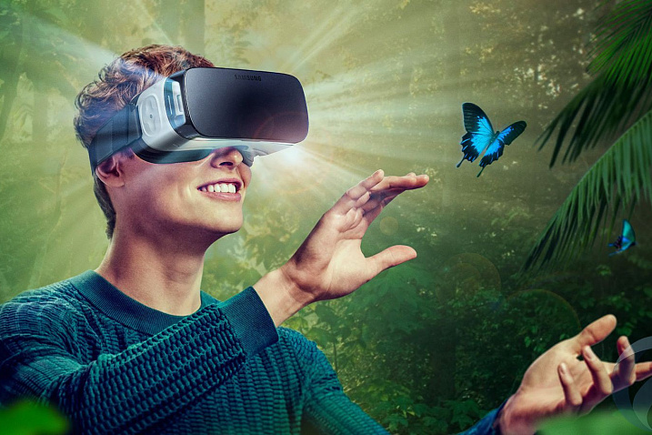 К 2021 году продажи VR и AR-устройств вырастут почти в 10 раз