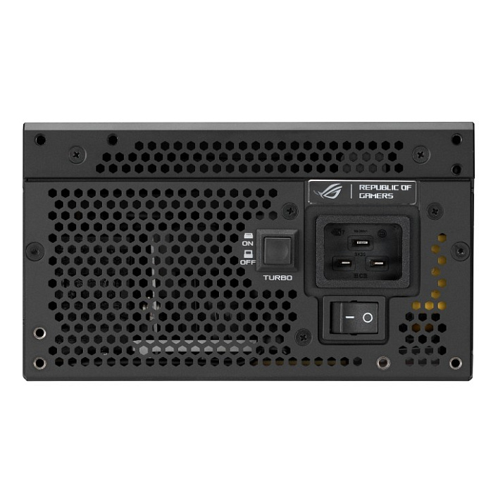 Блок питания ASUS ROG THOR 1600W Titanium III