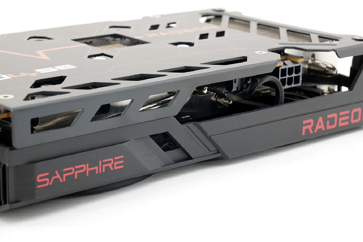 Обзор видеокарты Sapphire Radeon RX 6500 XT Pulse