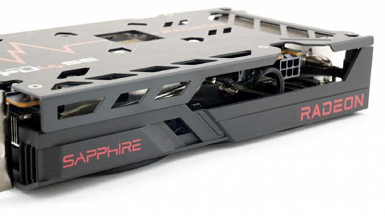 Обзор видеокарты Sapphire Radeon RX 6500 XT Pulse