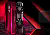 AMD завершила портфолио видеокарт Radeon RX 7000