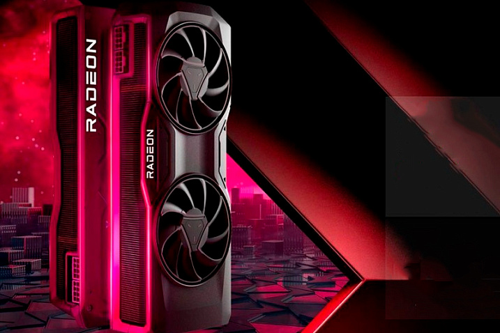 AMD завершила портфолио видеокарт Radeon RX 7000
