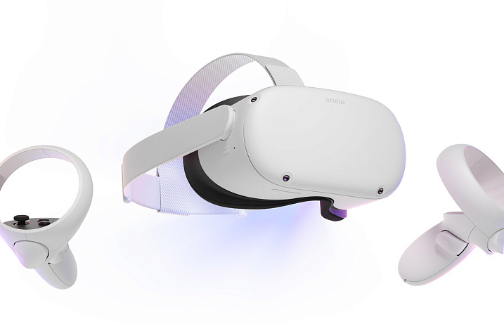 С грядущим обновлением Oculus Quest 2 может получить поддержку 120 Гц