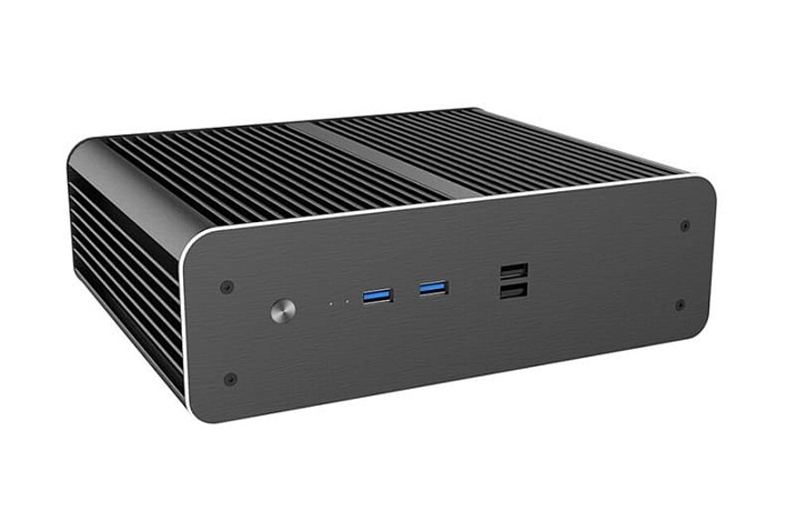 Безвентиляторный корпус Akasa Euler CMX поддерживает настольные Intel Arrow Lake