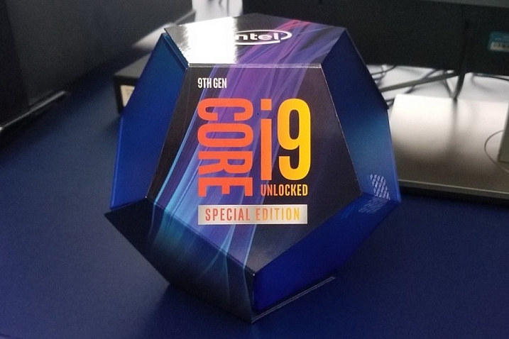 Стоимость процессора Intel Core i9-9900KS Special Edition будет на $100 больше оригинала