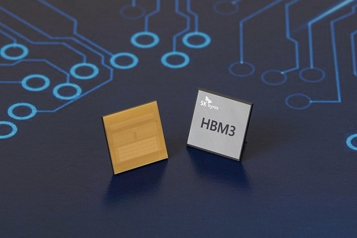 Следующее поколение памяти HBM может получить 2048-битную шину