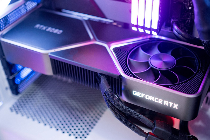 Большое количество еще не выпущенных видеокарт NVIDIA замечено в драйвере HP