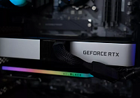 NVIDIA GeForce RTX 3060 на 6 Гбайт замечена в официальных документах