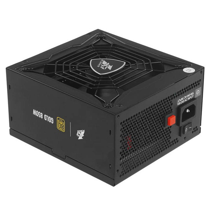Блок питания 1STPLAYER STEAMPUNK Gold 850W