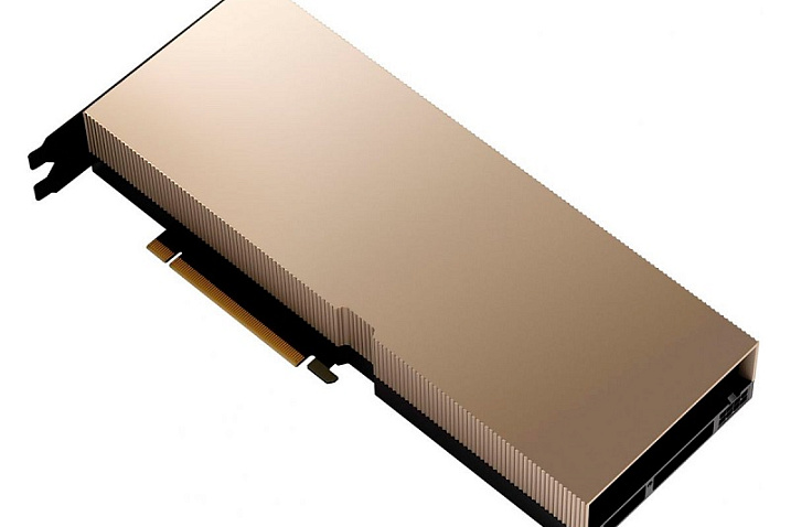 Ускоритель NVIDIA A800 подорожал на 20% за две недели