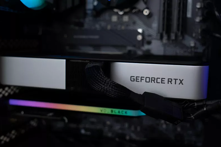 NVIDIA GeForce RTX 3060 на 6 Гбайт замечена в официальных документах