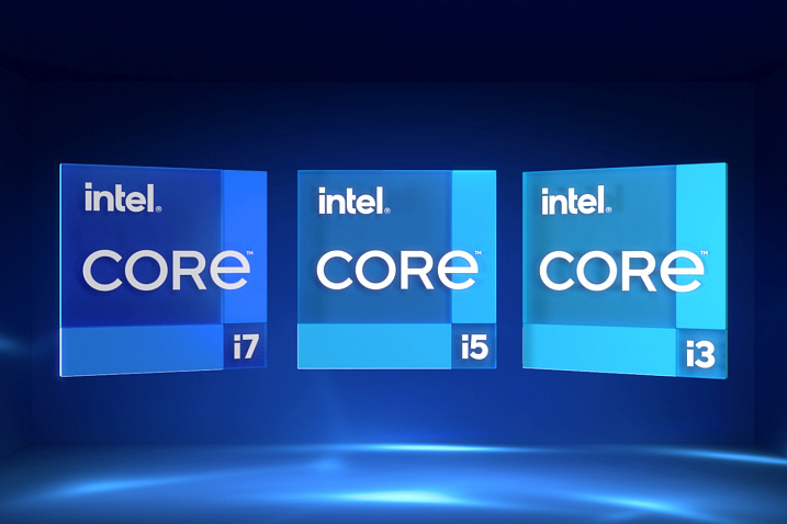 Intel выпустила настольные версии мобильных процессоров Tiger Lake