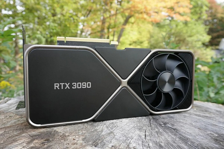 VideoCardz: NVIDIA GeForce RTX 3090 Ti получит новый разъем питания и интерфейс PCI Express 5.0