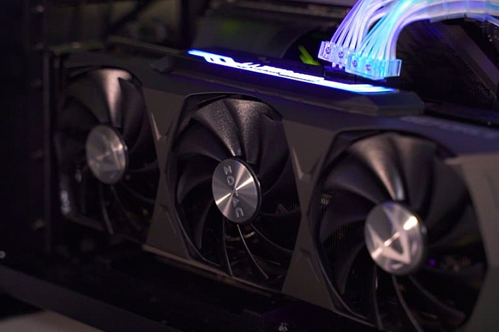 GeForce RTX 3080 с 20 Гбайтами видеопамяти набирает популярность на вторичном рынке