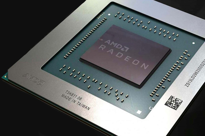 Видеокарта AMD Radeon RX 5300XT замечена в готовых компьютерах HP