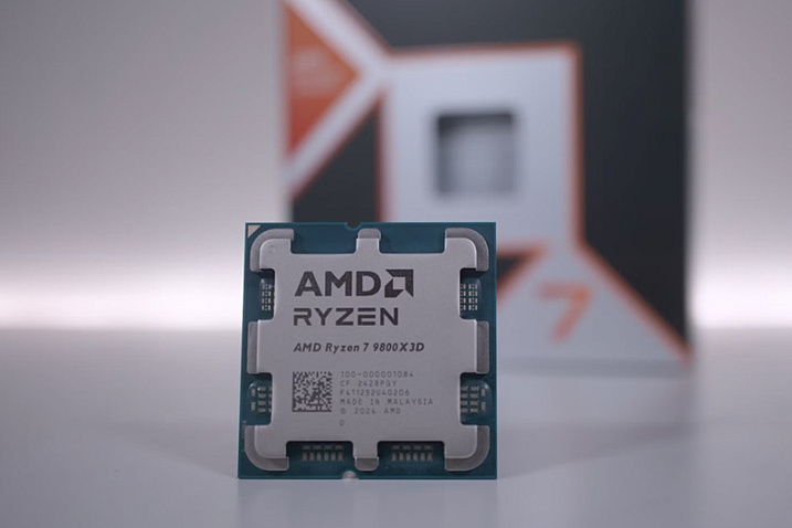 AMD обещает улучшить доступность Ryzen 7 9800X3D в следующем квартале