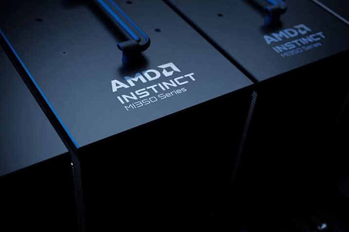 Энергоэффективность серверного железа AMD всего за пять лет улучшилась в 38 раз