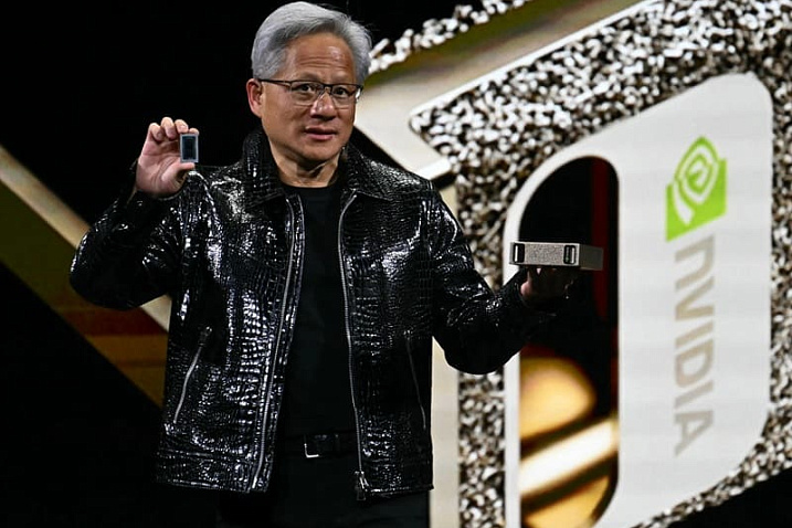 "Суверенный ИИ" станет основным источником дохода NVIDIA