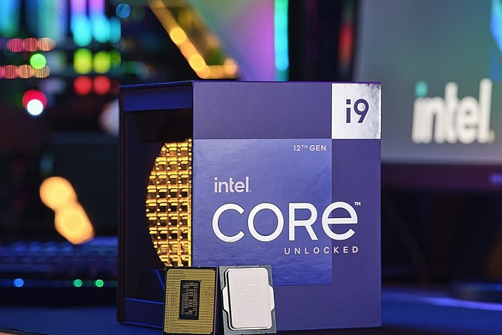 Слух: разогнанный Intel Core i9-12900KS протестирован в Cinebench R23