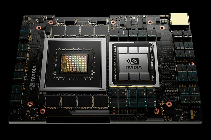NVIDIA анонсировала собственный процессор для суперкомпьютеров на архитектуре ARM
