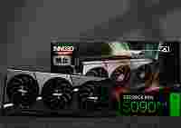  Новый китайский флагман в лице GeForce RTX 5090D v2 примерно на 2% хуже RTX 5090D