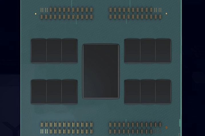 AMD EPYC Genoa: 96 ядер, PCI Express 5.0, DDR5-5200 и поддержка инструкций AVX3-512