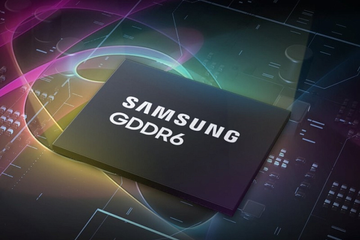 Массовое производство GDDR6 со скоростью 24 Гбит/с ожидается в конце этого года