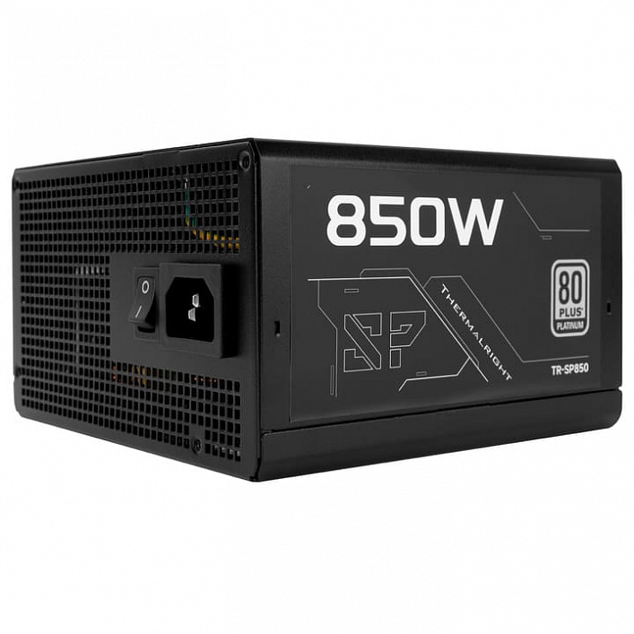 Блок питания Thermalright TR-SP850 Black