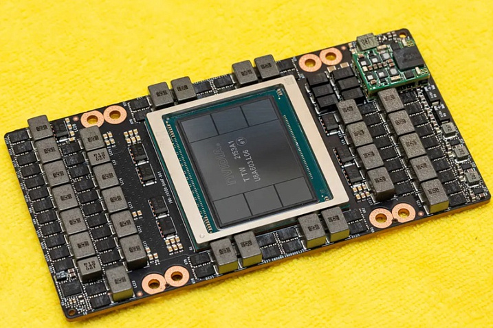 Сроки выполнения заказов на ускоритель NVIDIA H100 сократились до 2-3 месяцев