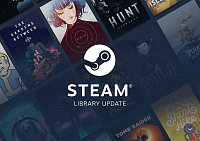 Обновление библиотеки Steam перешло в стадию открытой беты