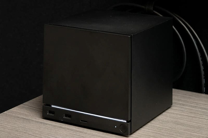 Valve официально представила готовый игровой ПК Steam Machine