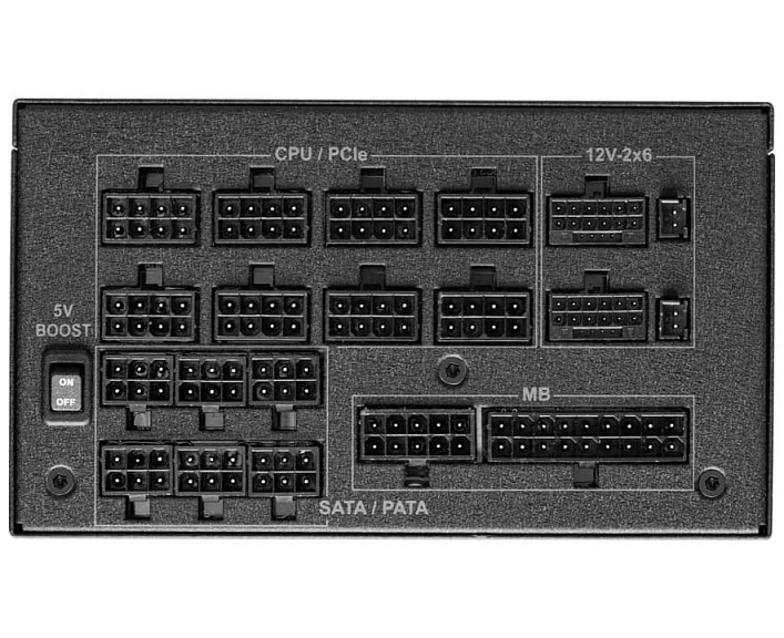 Блок питания ASRock Taichi 1650W