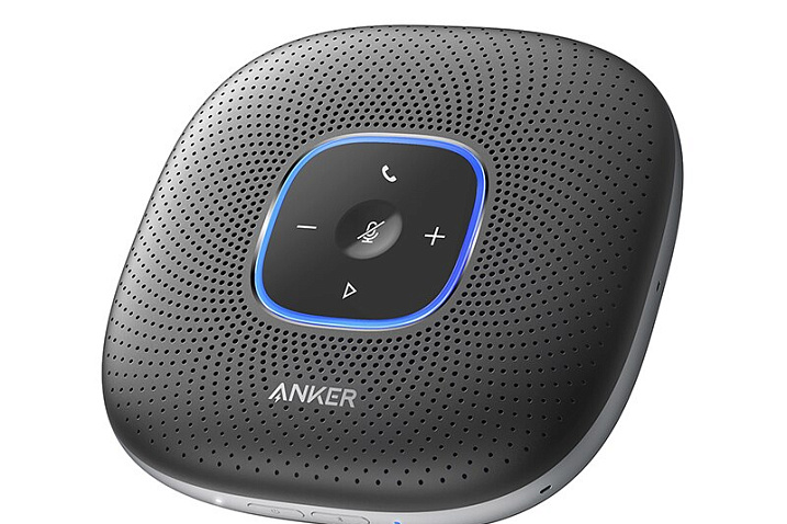 Anker представила спикерфон для домашнего офиса