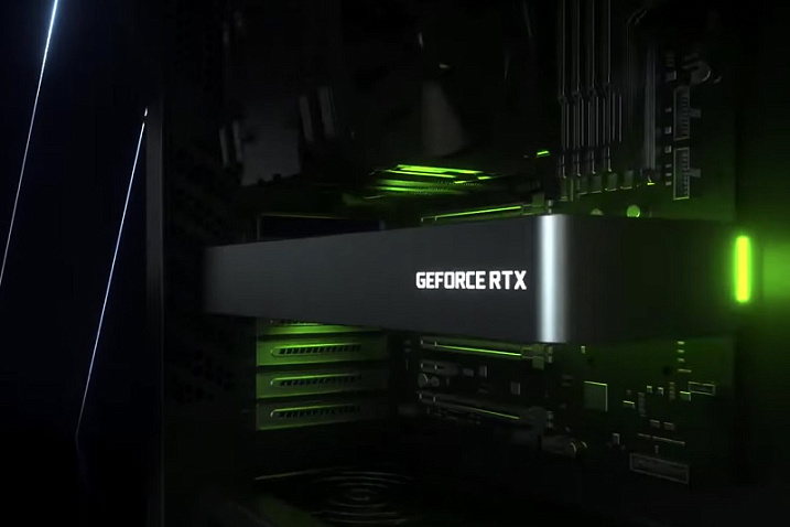 Слух: тактовая частота NVIDIA GeForce RTX 4090 будет достигать 2750 MHz