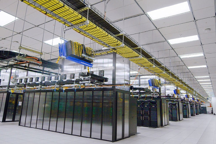 Суперкомпьютер Meta AI Research SuperCluster получил 6080 ускорителей NVIDIA A100