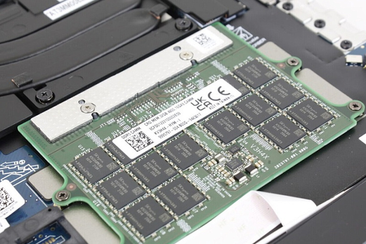 SK hynix рботает над модулями памяти CAMM для настольных ПК