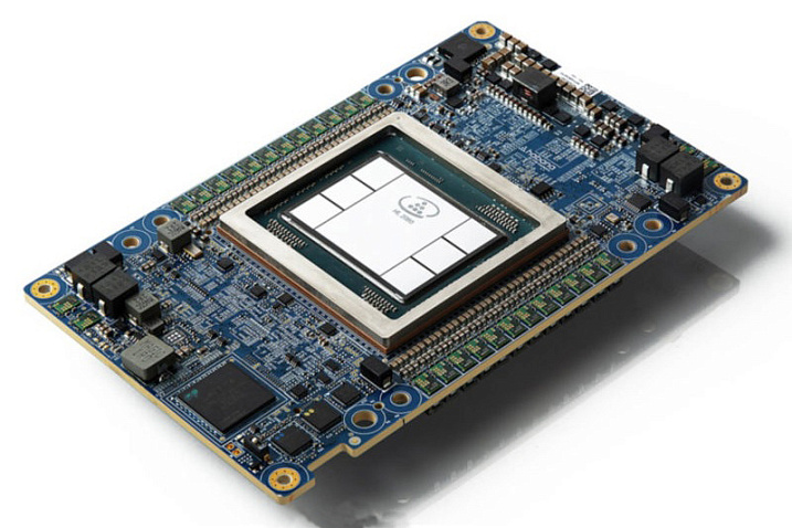 Intel представила ускорители глубокого обучения Habana Gaudi2 и Greco